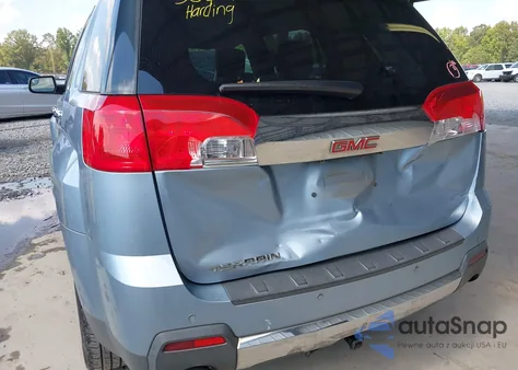 2014 GMC Terrain Slt-2 from USA, damaged, VIN 2GKFLTE30E6247690